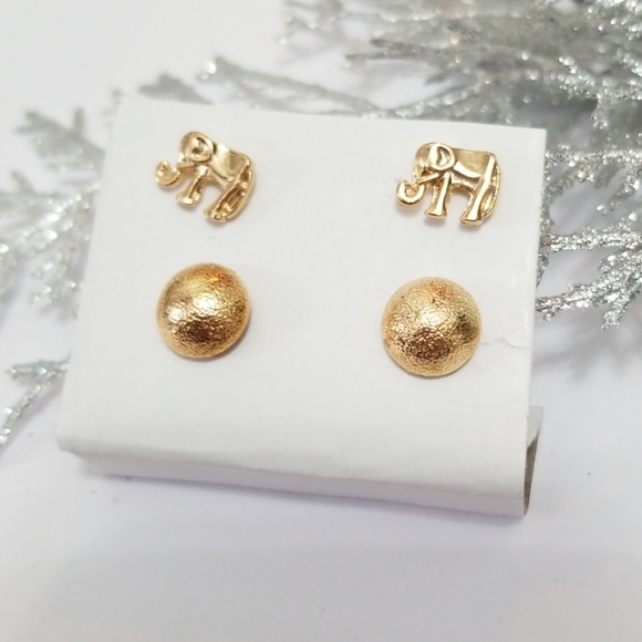 NEW 3/$20 Set of 2 Pair of Earrings
